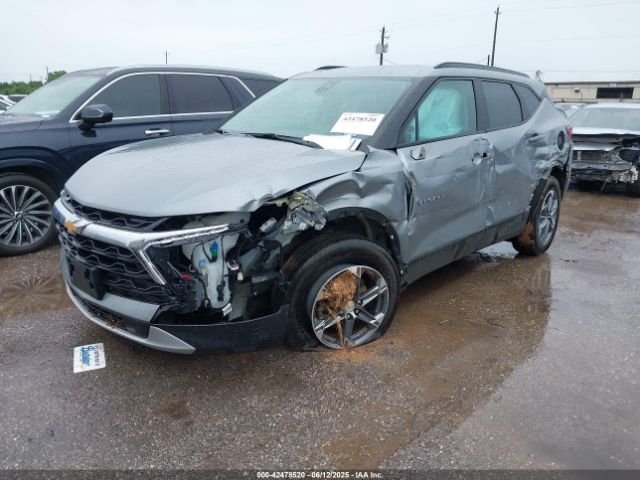 2024 CHEVROLET BLAZER 3GNKBCR44RS277550 Photo 1