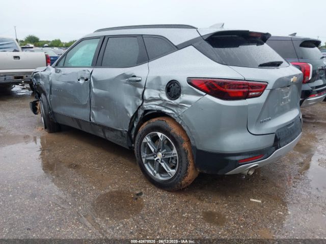 2024 CHEVROLET BLAZER 3GNKBCR44RS277550 Photo 2