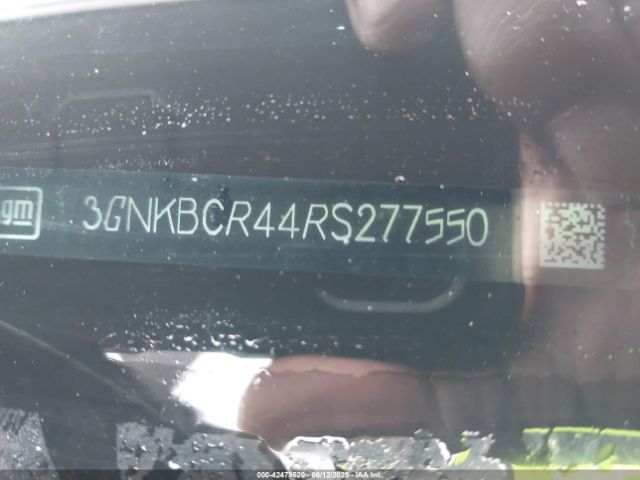 2024 CHEVROLET BLAZER 3GNKBCR44RS277550 Photo 8