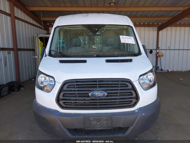 Ford Transit 2018 1FTYE1CM2JKB42364 Image 12