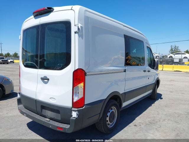 Ford Transit 2018 1FTYE1CM2JKB42364 Image 4