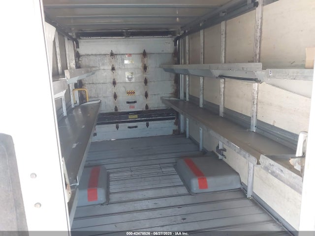 Продажа на аукционе авто 2013 Isuzu Commercial Van, vin: JALB4T178D7W00903, номер лота: 42478526