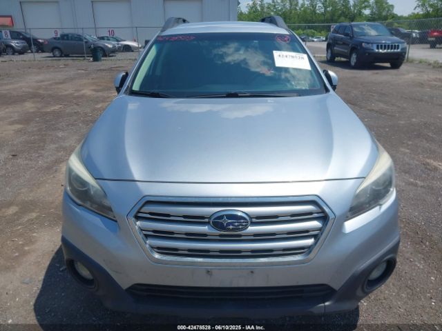 4S4BSACC3G3361144 Subaru Outback 2.5i Premium