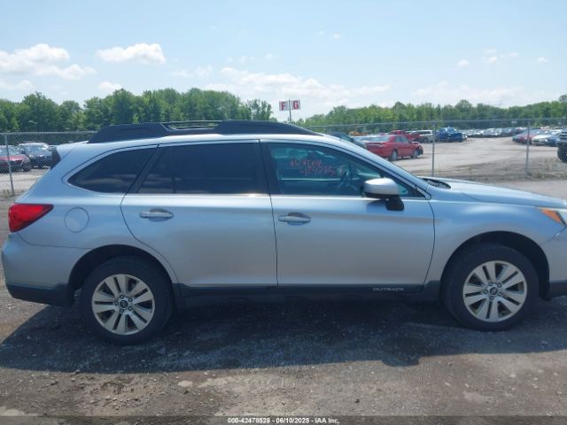 4S4BSACC3G3361144 Subaru Outback 2.5i Premium