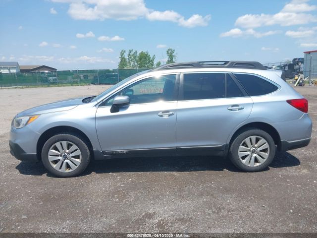 4S4BSACC3G3361144 Subaru Outback 2.5i Premium