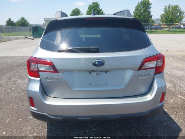 4S4BSACC3G3361144 Subaru Outback 2.5i Premium