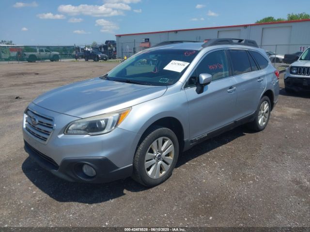 4S4BSACC3G3361144 Subaru Outback 2.5i Premium
