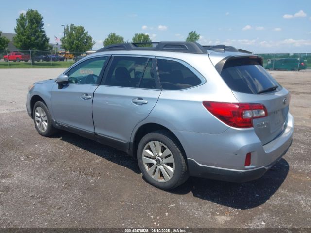 4S4BSACC3G3361144 Subaru Outback 2.5i Premium
