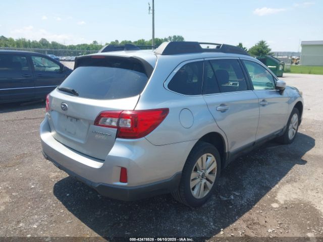 4S4BSACC3G3361144 Subaru Outback 2.5i Premium