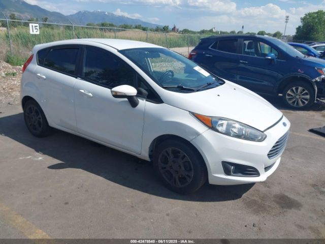 2016 FORD FIESTA 3FADP4EJ7GM101006 Photo 0