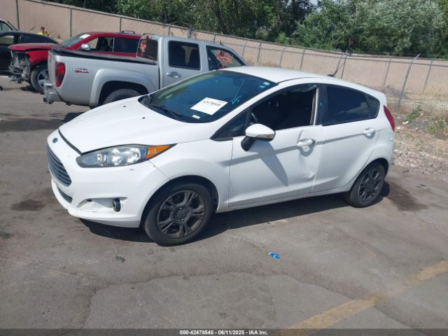 2016 FORD FIESTA 3FADP4EJ7GM101006 Photo 1