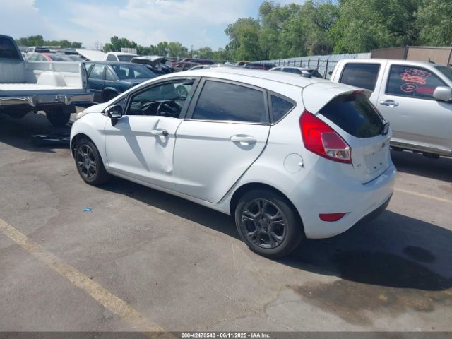 2016 FORD FIESTA 3FADP4EJ7GM101006 Photo 2