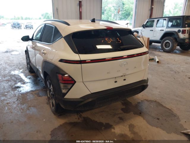 2024 HYUNDAI KONA KM8HB3AB4RU147826 Photo 2