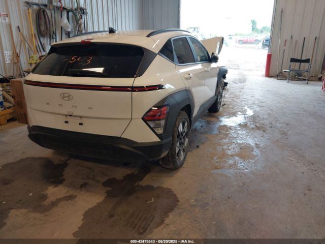 2024 HYUNDAI KONA KM8HB3AB4RU147826 Photo 3