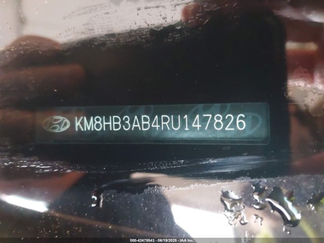 2024 HYUNDAI KONA KM8HB3AB4RU147826 Photo 8