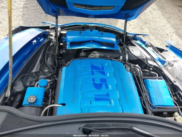 2016 CHEVROLET CORVETTE 1G1YM2D74G5103583 Photo 9
