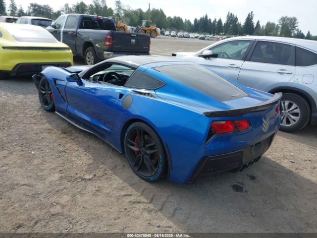 2016 CHEVROLET CORVETTE 1G1YM2D74G5103583 Photo 2