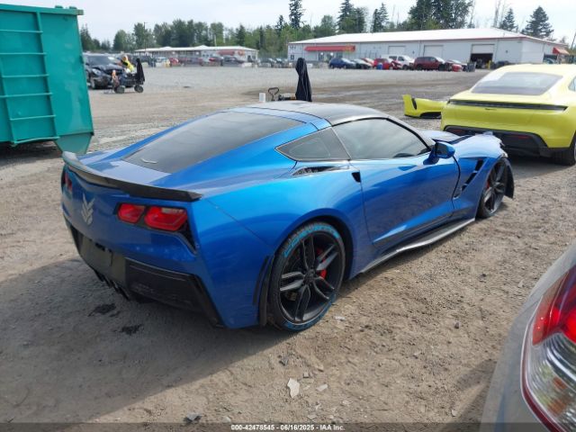 2016 CHEVROLET CORVETTE 1G1YM2D74G5103583 Photo 3