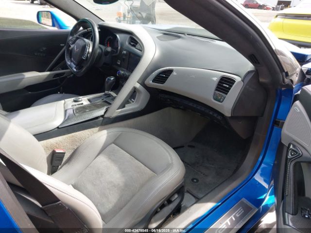 2016 CHEVROLET CORVETTE 1G1YM2D74G5103583 Photo 4