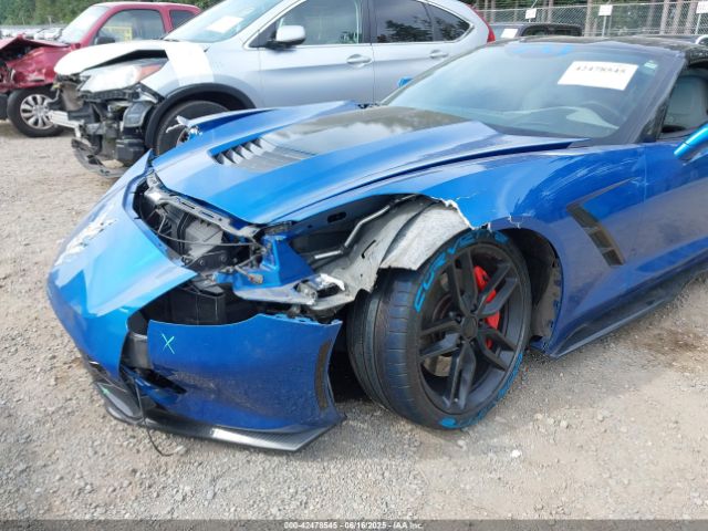 2016 CHEVROLET CORVETTE 1G1YM2D74G5103583 Photo 5