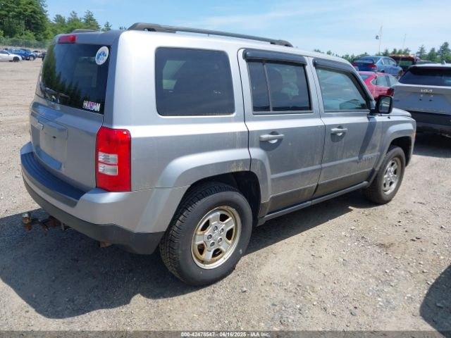 1C4NJRBB7FD357909 Jeep Patriot