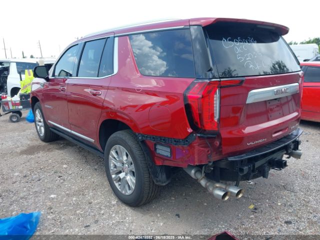 2024 GMC YUKON 1GKS2DKL5RR166335 Photo 2