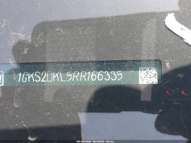 2024 GMC YUKON 1GKS2DKL5RR166335 Photo 8