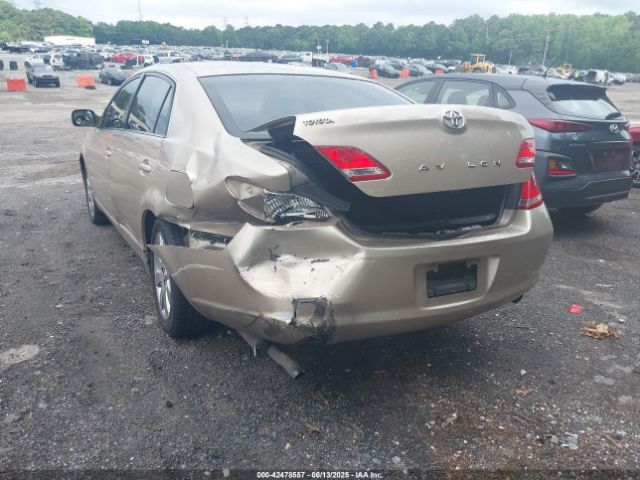 2006 TOYOTA AVALON 4T1BK36B16U134445 Photo 2