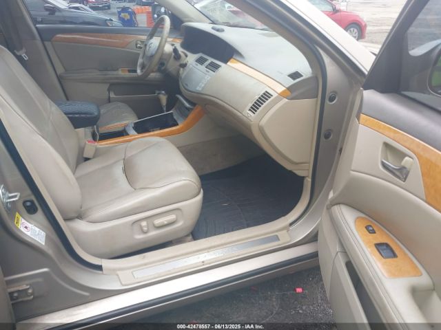 2006 TOYOTA AVALON 4T1BK36B16U134445 Photo 4