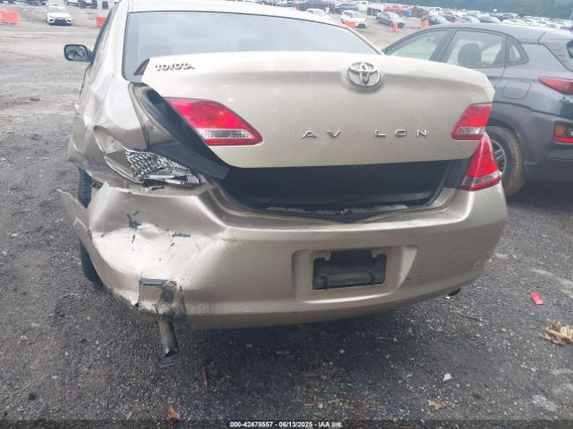 2006 TOYOTA AVALON 4T1BK36B16U134445 Photo 5