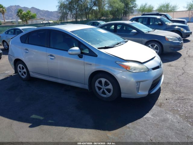 Toyota 2zr-fxe+3jm 2014 JTDKN3DU1E1770007 main image