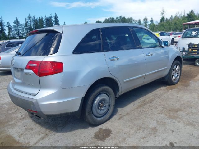2007 ACURA MDX 2HNYD28457H527302 Photo 3