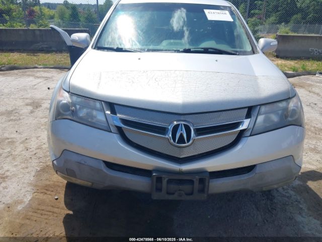 2007 ACURA MDX 2HNYD28457H527302 Photo 5