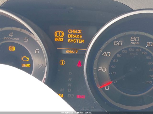 2007 ACURA MDX 2HNYD28457H527302 Photo 6