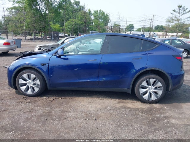 7SAYGDEE0PF798850 Tesla Model Y