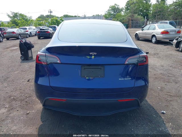 7SAYGDEE0PF798850 Tesla Model Y