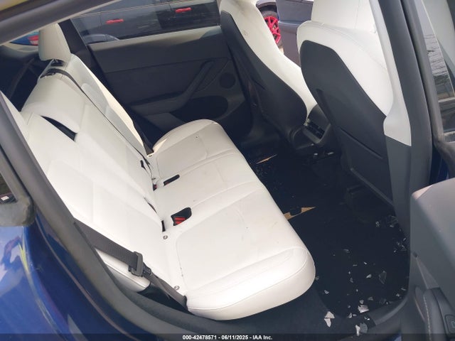 2023 TESLA MODEL Y 7SAYGDEE0PF798850 Photo 7