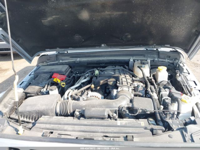 2023 JEEP GLADIATOR 1C6HJTAG2PL528412 Photo 9