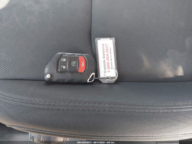 2023 JEEP GLADIATOR 1C6HJTAG2PL528412 Photo 10