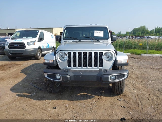 1C6HJTAG2PL528412 Jeep Gladiator Sport S 4x4