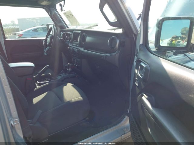 2023 JEEP GLADIATOR 1C6HJTAG2PL528412 Photo 4