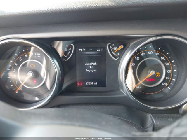 2023 JEEP GLADIATOR 1C6HJTAG2PL528412 Photo 6