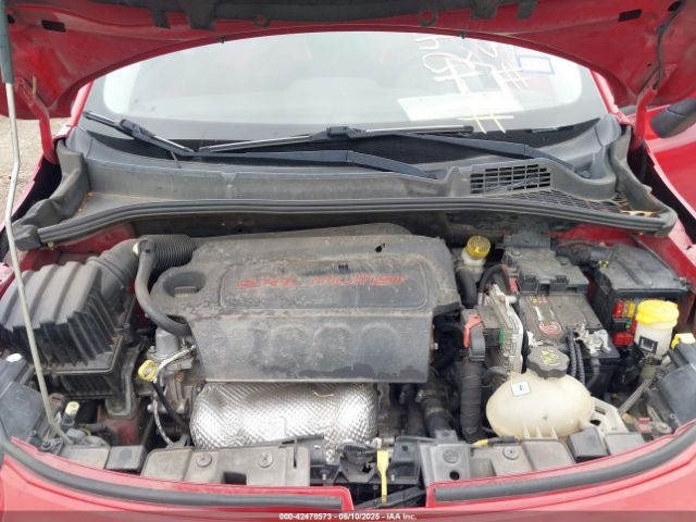 2016 FIAT 500X ZFBCFXBT7GP378915 Photo 9