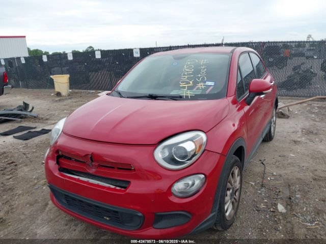 2016 FIAT 500X ZFBCFXBT7GP378915 Photo 1