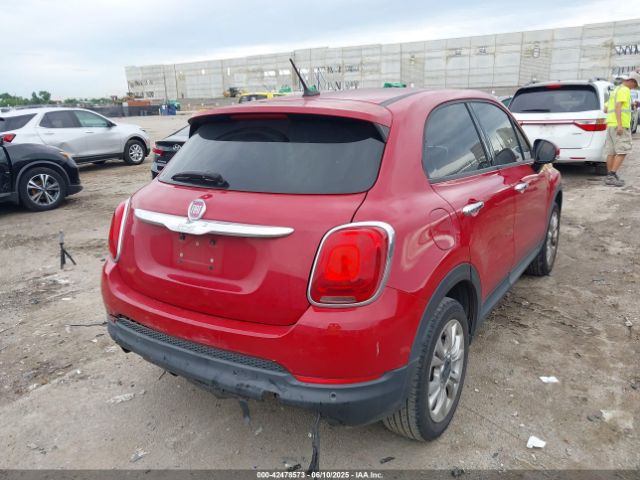 2016 FIAT 500X ZFBCFXBT7GP378915 Photo 3