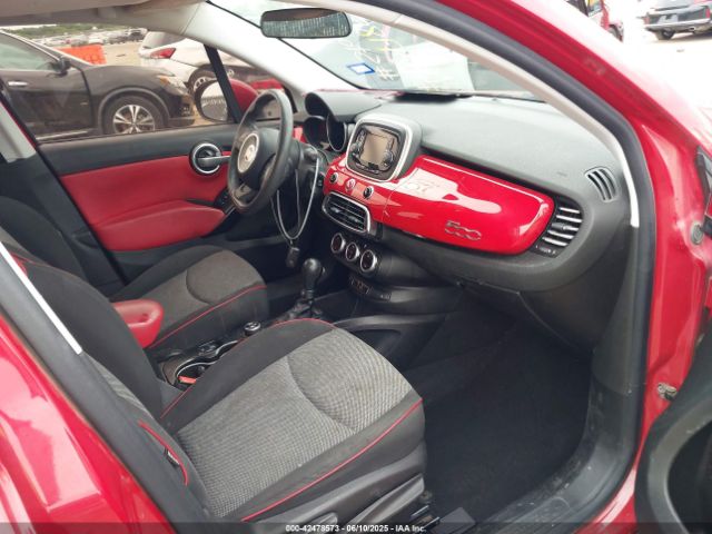 2016 FIAT 500X ZFBCFXBT7GP378915 Photo 4