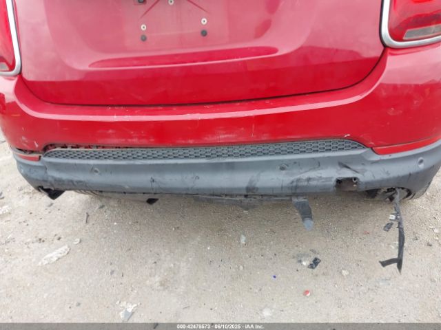 2016 FIAT 500X ZFBCFXBT7GP378915 Photo 5