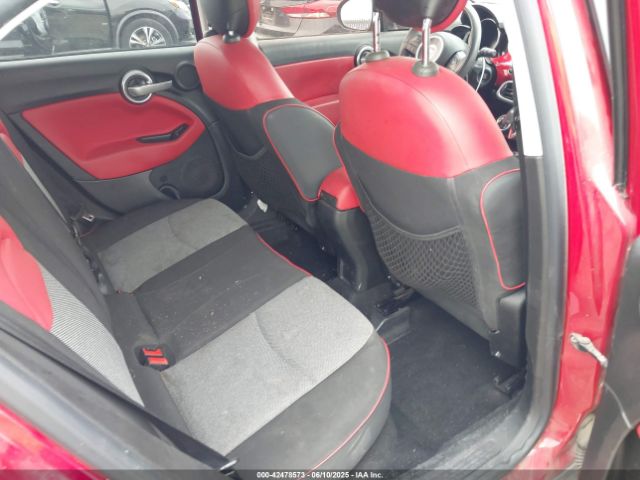 2016 FIAT 500X ZFBCFXBT7GP378915 Photo 7