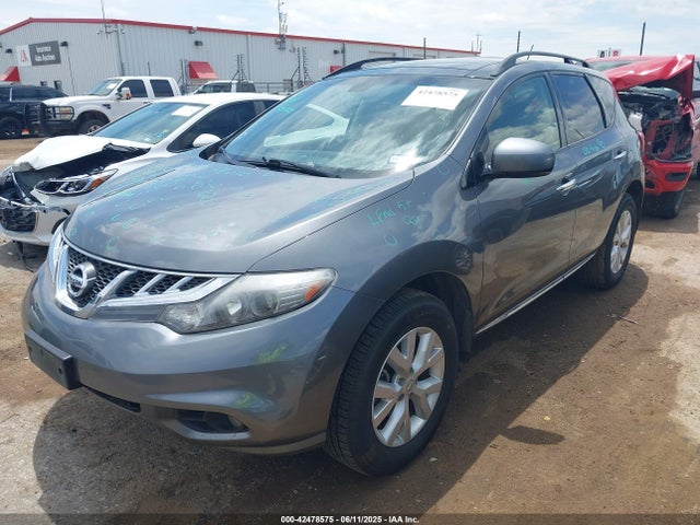 JN8AZ1MU4EW419619 Nissan 2014
