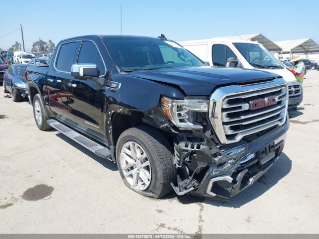 2021 GMC SIERRA 1500 3GTP8DET6MG283412